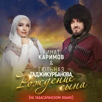 Гюльназ Гаджикурбанова, Ринат Каримов - Рождение сына