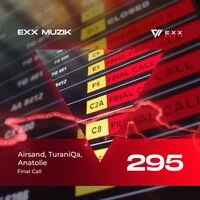 Airsand, TuraniQa, Anatolie - Final Call
