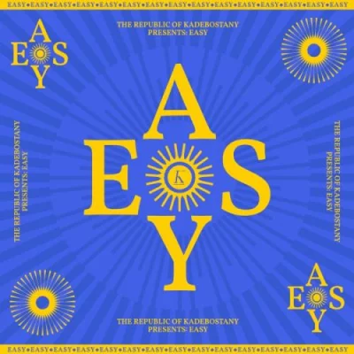 Kadebostany - Easy (feat Gabriella)