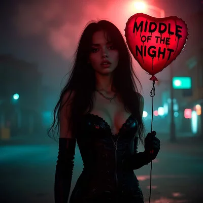 ONEIL, KANVISE, SMOLA, RPHM - Middle of the Night