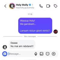 Killa Fonic, Holy Molly - Niciun Glonț Nu Doare Cât Dragostea