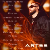 ARTEE - Из за неё