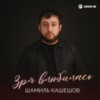 Шамиль Кашешов - Зря влюбилась