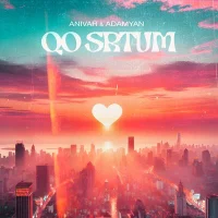 ANIVAR, ADAMYAN - Qo Srtum
