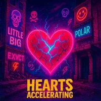 Little Big, EXVCT, Polar - Hearts Accelerating