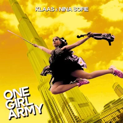 Klaas, Nina Sofie - One Girl Army