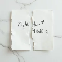 ONEIL, KANVISE, SOLDIER GIRL - Right Here Waiting